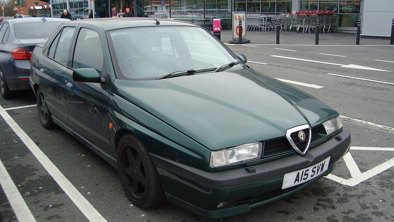 Alfa Romeo 155