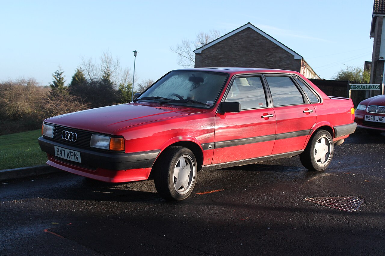 Audi 80
