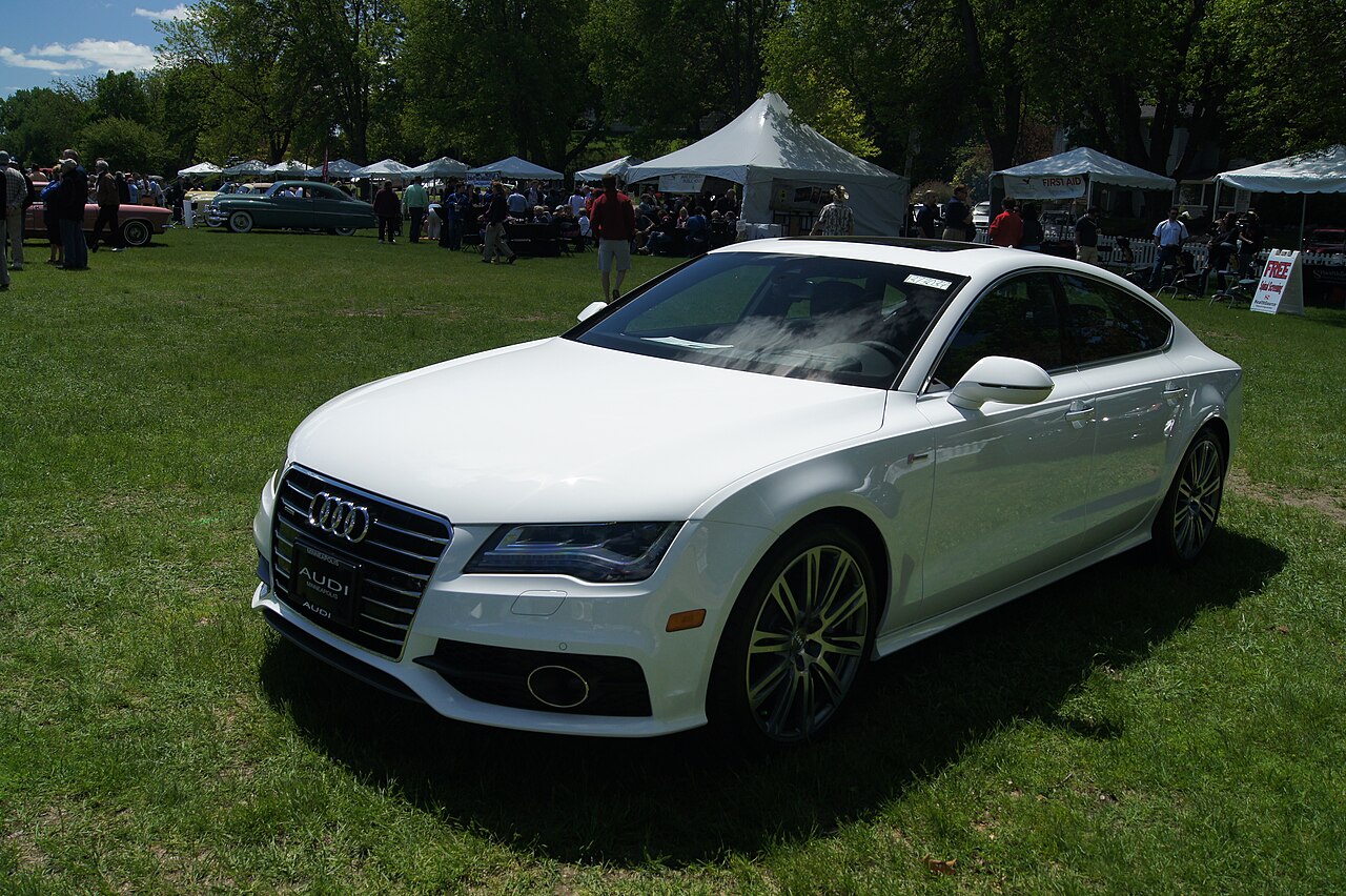 Audi A7