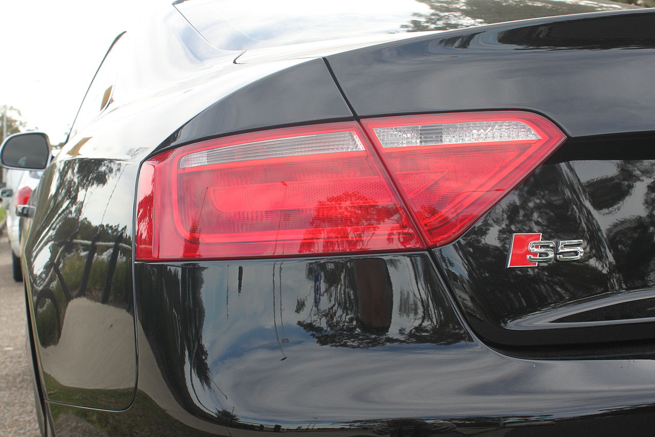 Audi S5