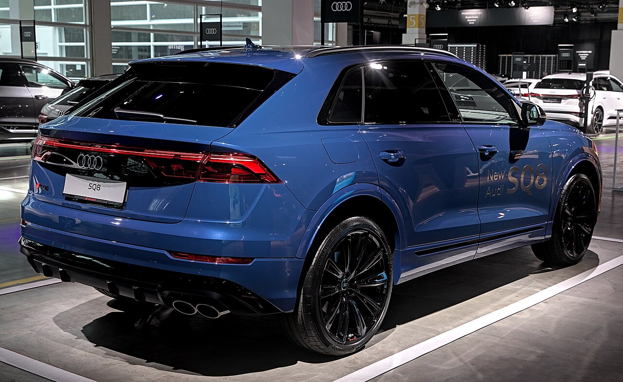 Audi Sq8