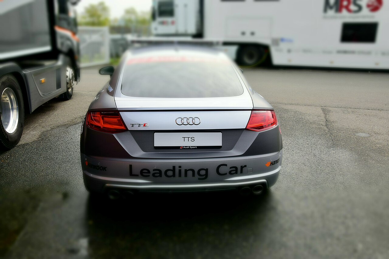 Audi Tts